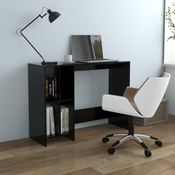 Den Miza za prenosni racunalnik crna 102,5x35x75 cm iverna p