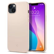 Spigen - Thin Fit - iPhone 14 - Peščeno bež