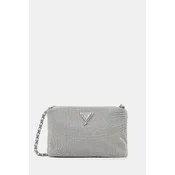 Ročna torba Guess J5BZ15 WG830 Srebrna
