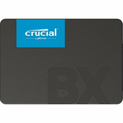 Crucial BX500 SATA SSD 240GB 2.5” | CT240BX500SSD1