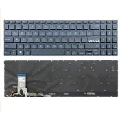 Tastatura za laptop Asus Vivobook Go 15 OLED E1504FA E1504GA mali enter backlight ( 112568 )