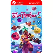 Slime Rancher 2 - Steam koda brez škatlice (WINDOWS PC | STEAM DECK)