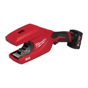 Milwaukee M12PCSS54-402C 54mm rezalnik cevi - Akumulatorsko - 12 V - Da - Da