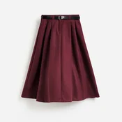 Reserved - LADIES` SKIRT & BELT