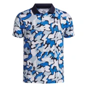 Boys polo shirt Under Armour Matchplay Printed Polo