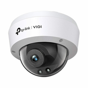 TP-LINK VIGI 2MP 2.8mm/4mm IR Dome mrežna kamera (do 1920x1080 30fps)