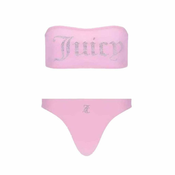 Juicy Couture - BANDEAU BIKINI TOP