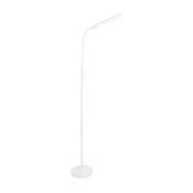 Zuma Line SM-605-WH - LED prigušiva podna lampa LED/10W/230V 3000/4500/6500K