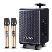 Sansui Bežicni zvucnik TE06, 8 + Subvufer