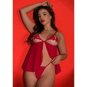 Daring Intimates – Bow Babydoll 76405 - L/XL