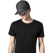 Grey Flexfit twill knit