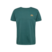 ALPHA INDUSTRIES Majica  zelena
