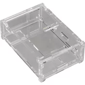 Kućište od akrila za Raspberry PiR B+ RB-Case+01 prozirno
