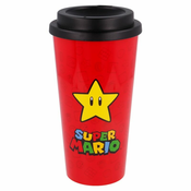 Nintendo Super Mario Bros putna šalica za kavu 520ml