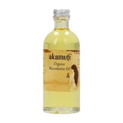 Akamuti Organic oil of Macadamia 100 ml