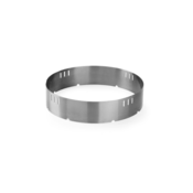 NEW Obod dna posode WOK za plinske stole s premerom 360 mm - Hendi 147207