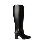 Lauren Ralph Lauren Škornji RLYN črna