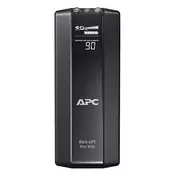 APC Apc Power-saving Back-ups Pro 900, 230v, Cee 7/5 (BR900G-FR)