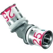 PO Koleno 45° 25-25 S-Press Plus