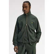 FRED PERRY DASH JAKNA CGREEN