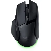 Razer Basilisk V4 HyperSpeed, miška, črna