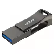 DAHUA 128GB 3.2 DHI-USB-P639-32-128GB USB (F)USB-C flash crni