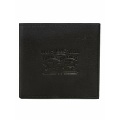 Majhna moška denarnica Levis® 77173-0363 Črna