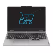 Prenosnik Lenovo LOQ 3-15 Ryzen 7-250, 16GB RAM, 512GB + 512GB SSD, RTX 5050