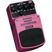 Behringer HD300 Kitarski efekt