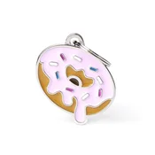 My Family | Identifikacijski obesek Donut