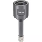 Einhell Dijamantska krunasta testera za suvo bušenje, M14, 8mm ( 49500208 )