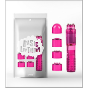 Vibrator, Plasticni, Roze