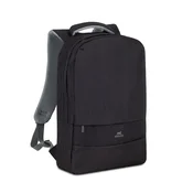 Ruksak RivaCase 15.6” Prater 7562 Black anti-theft laptop backpack