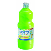 GIOTTO tempera, 1000 ml, svetlo zelena