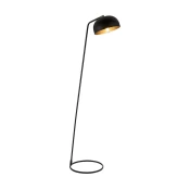 Endon 106337 - Podna lampa BRAIR 1xE27/10W/230V crna