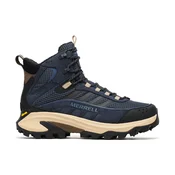 Moška obutev za uporabo na prostem Merrell Moab Speed 2 Thermo MID WP Navy UK 11