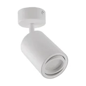 Ideus Stenska svetilka bela IP20 premična BEMOL SPT GU10 35W 03538