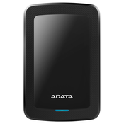 ADATA Zunanji trdi disk 2TB 2, 5 USB 3.1 HV300, črn