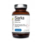 shumee ŽVEPLOVO BIO EKO ORGANSKO OptiMSM 99,9% 90 KAPSUL