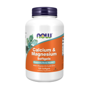 Calcium Magnesium 120 kapsula