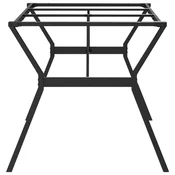 Noge za blagovaonski stol Y-oblika 180x80x73cm celik