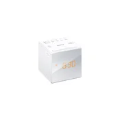 Sony ICFC1W.CED bijeli radio budilica