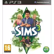 The Sims 3 (Xbox 360) - Rabljeno