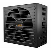 STRAIGHT POWER 12 750W, 80 PLUS Platinum efficiency (up to 93.8%), Virtually inaudible Silent Wings 135mm fan, ATX 3.0 PSU with full support for PCIe 5.0 GPUs and GPUs with 6+2 pin connectors, One massive high-performance 12V-rail