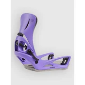 Burton Genesis 2027 Step On Bindings purple voltage