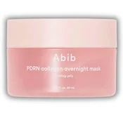 Abib Gel nočna maska za obraz s polinukleotidi in kolagenom PDRN Collagen Overnight Mask Firming Jelly - 80 ml