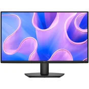 Monitor Dell Pro 27 E2725HM, 1920x1080, FHD, 100Hz, IPS Antiglare, 16:9, 1000:1, 300 cd/m2, 8ms/5ms, 178/178, DP, VGA, Tilt, 3Y