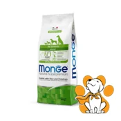 Monge All Breeds Rabbit with Rice&Potatoes 12kg, Hrana za Sve Rase Pasa