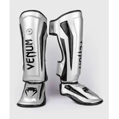 shumee Ščitniki za goleni Venum Elite srebrno/črni XL