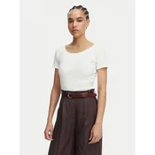 Weekend Max Mara Bluza Multig 2615941122 Bela Regular Fit